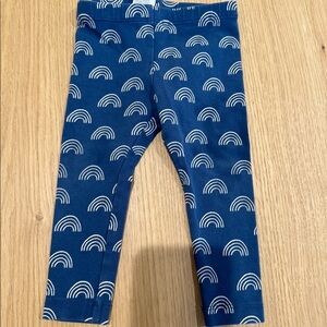 Tea collection rainbow leggings